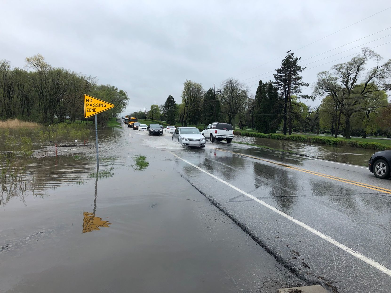 Flooding